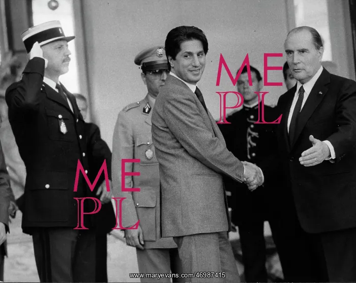 : Amine Gemayel : Amine Gemayel