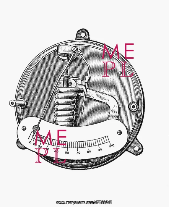 : Ammeter. An ammeter, an instrument that measures electric current in a circuit : Ammeter. An ammeter, an instrument that measures electric current in a circuit