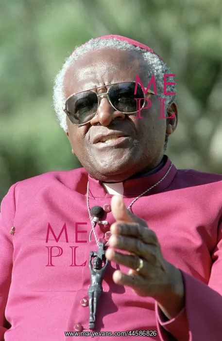  : [AMO -oae no data supplied] South Africa Archbishop