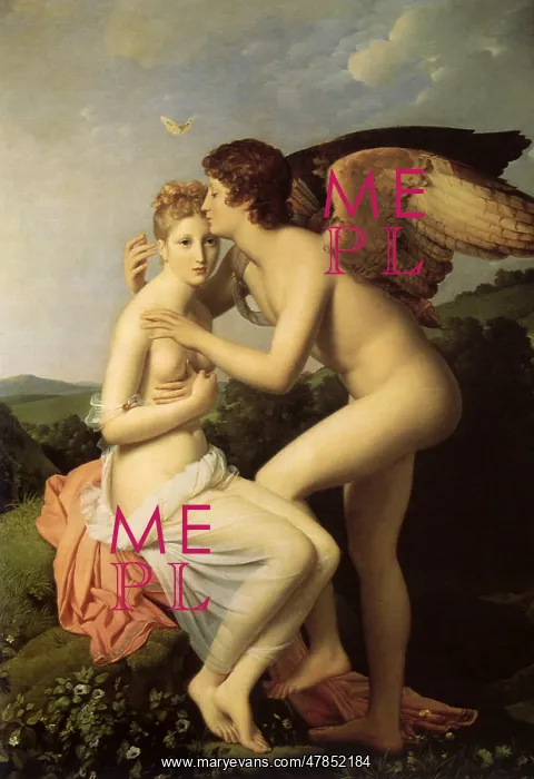 : Amor and Psyche : Amor and Psyche