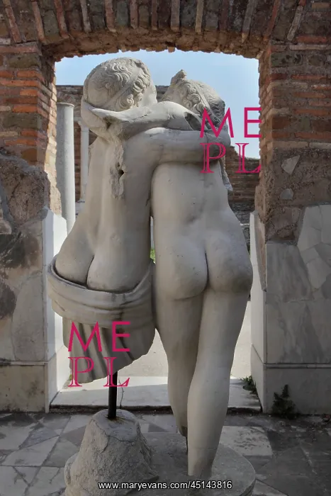 : Amore e Psiche (Cupid and Psyche), Domus di Amore : Amore e Psiche (Cupid and Psyche), Domus di Amore