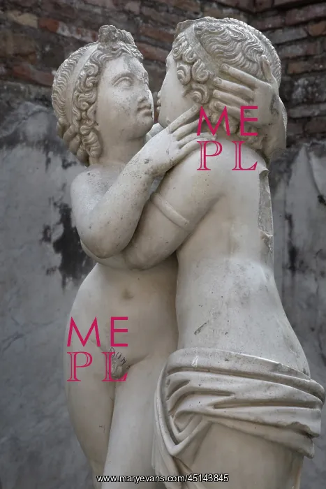 : Amore e Psiche (Cupid and Psyche), Domus di Amore : Amore e Psiche (Cupid and Psyche), Domus di Amore