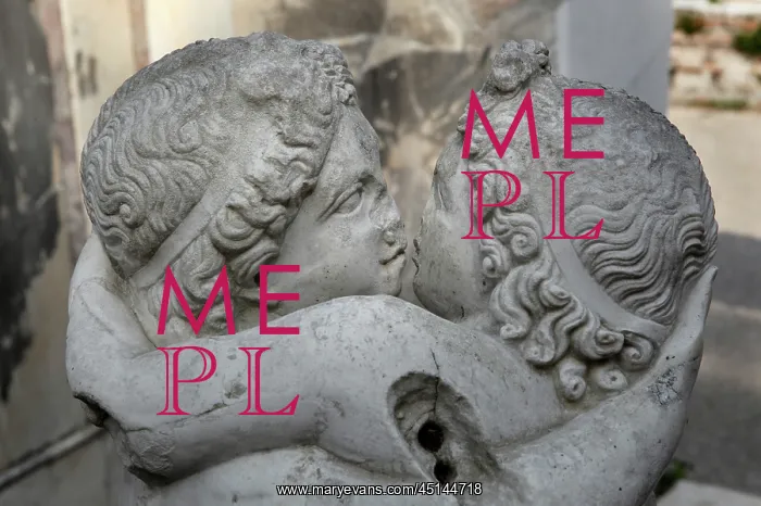 : Amore e Psiche (Cupid and Psyche), Domus di Amore : Amore e Psiche (Cupid and Psyche), Domus di Amore