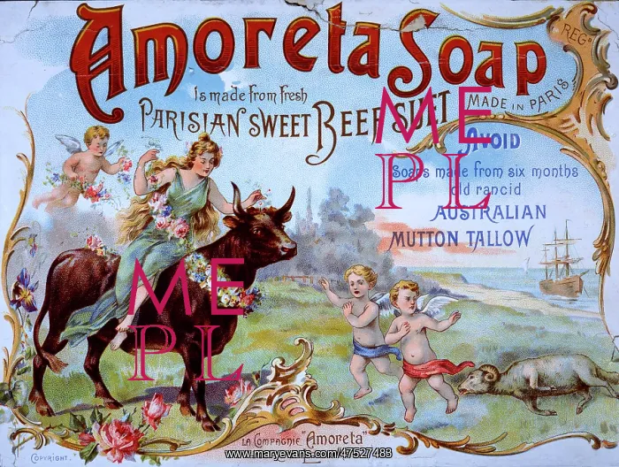 : Amoreta Soap : Amoreta Soap