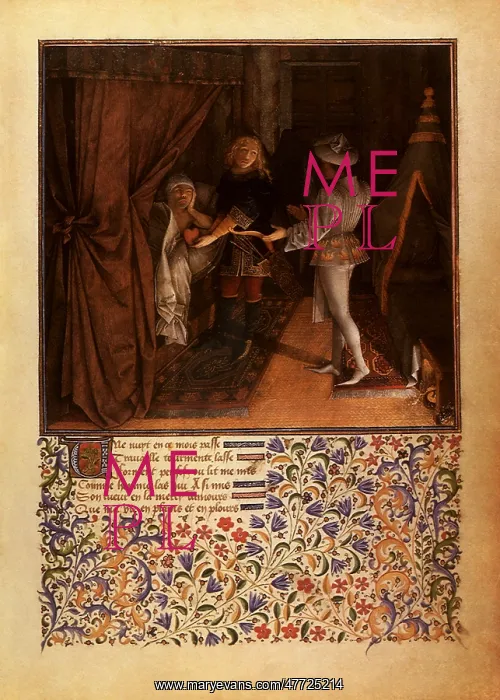  : Amour Takes the Heart of the King