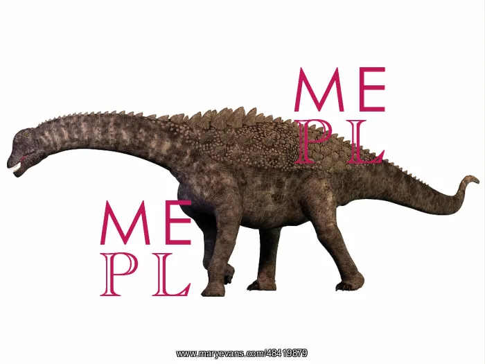 : Ampelosaurus dinosaur : Ampelosaurus dinosaur