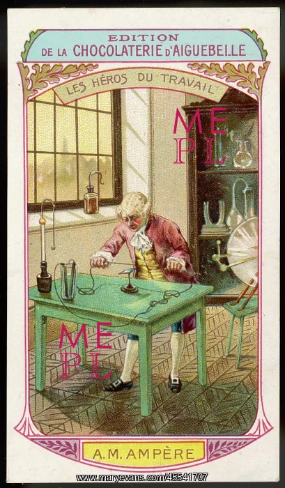 : Ampere at Work : Ampere at Work