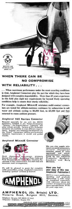 : Amphenol Electrical Connectors : Amphenol Electrical Connectors