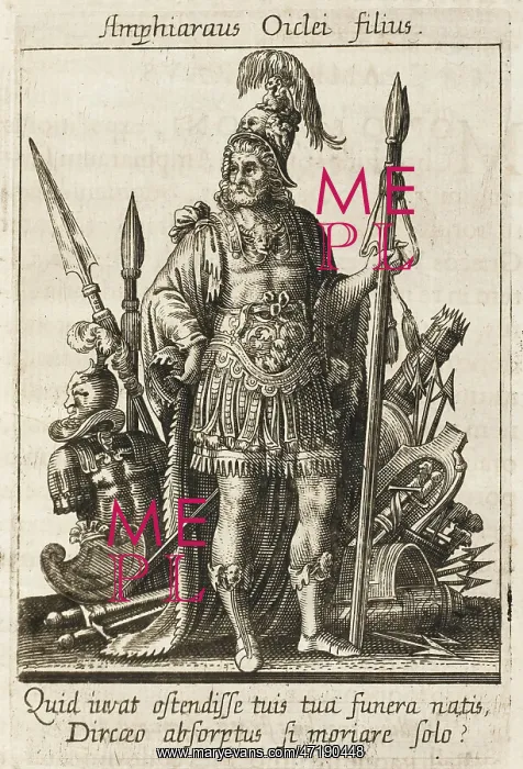 : Amphiaraus : Amphiaraus