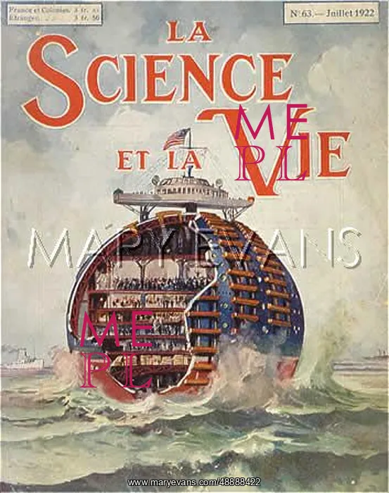 : AMPHIBIOUS GLOBE 1922 : AMPHIBIOUS GLOBE 1922