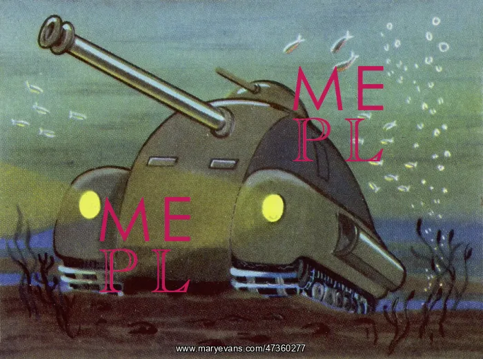 : AMPHIBIOUS TANK : AMPHIBIOUS TANK
