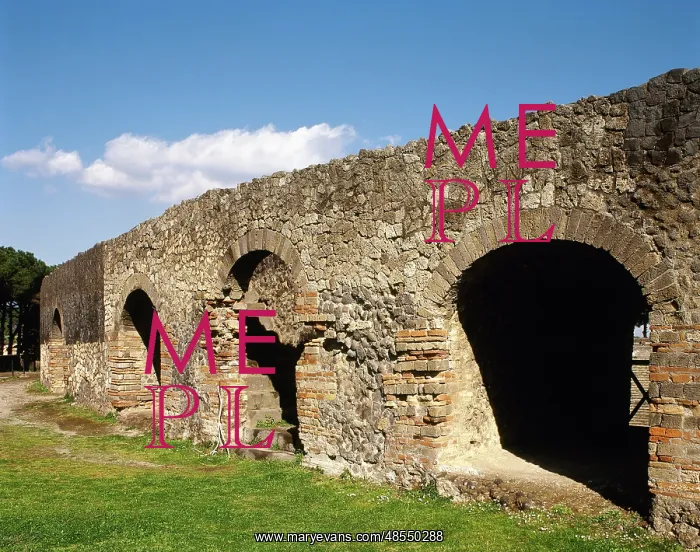 : Amphitheater. Pompeii. Italy : Amphitheater. Pompeii. Italy