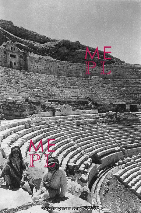 : Amphitheatre in Amman, Jordan : Amphitheatre in Amman, Jordan