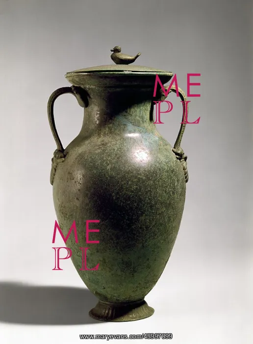 : Amphora. ancient world, Etruria, craft / handcraft, amphora, 5th century : Amphora. ancient world, Etruria, craft / handcraft, amphora, 5th century