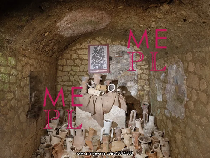 : Amphorae, Horreum, Narbonne : Amphorae, Horreum, Narbonne