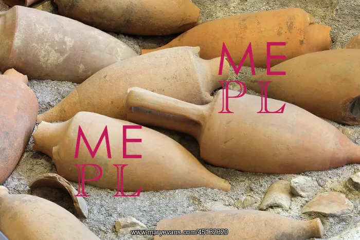 : Amphoras, Musee de la Civilisation Celtique, Bibracte : Amphoras, Musee de la Civilisation Celtique, Bibracte