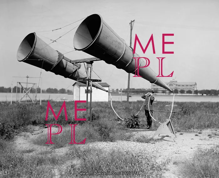 : Amplifiers, Bolling Field : Amplifiers, Bolling Field