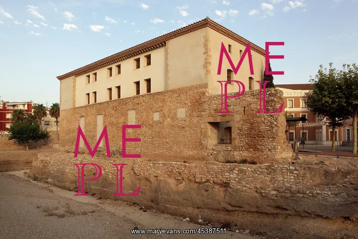 : Amposta, Tarragona, Spain : Amposta, Tarragona, Spain