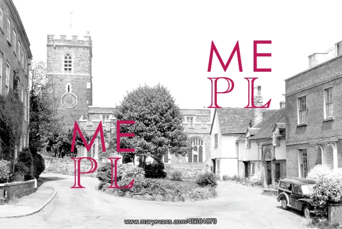  : Ampthill, St Andrew's Church c1955
