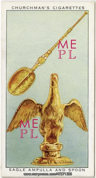 : AMPULLA AND SPOON : AMPULLA AND SPOON