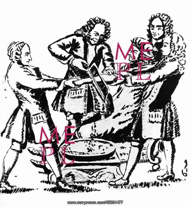 : Amputation of an arm, around 1500 : Amputation of an arm, around 1500