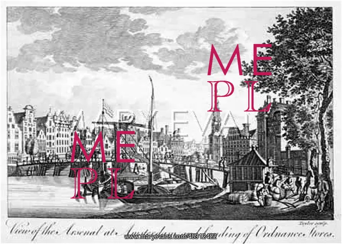  : AMSTERDAM / ARSENAL C1770