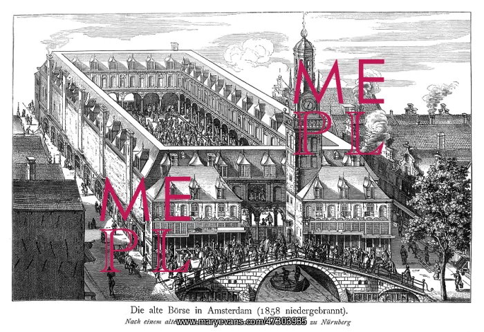 : AMSTERDAM / EXCHANGE 17C : AMSTERDAM / EXCHANGE 17C