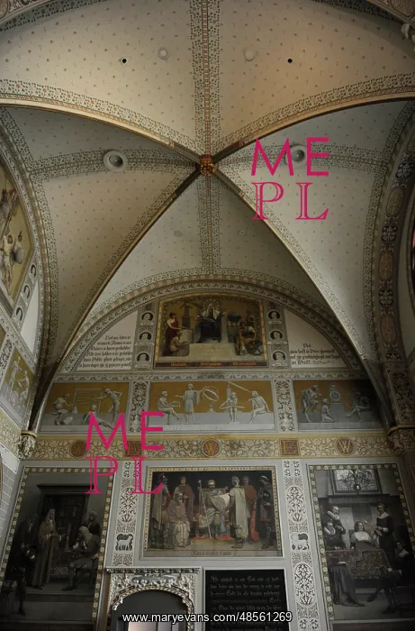  : Amsterdam. Rijksmuseum. Interior