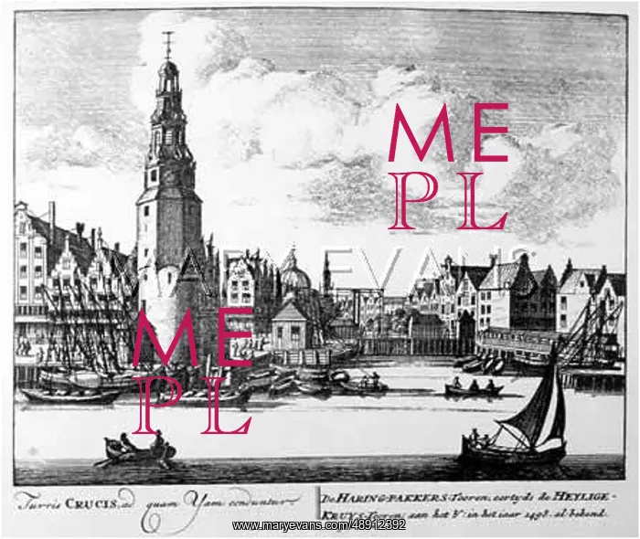 : AMSTERDAM / TOWER C1690 : AMSTERDAM / TOWER C1690