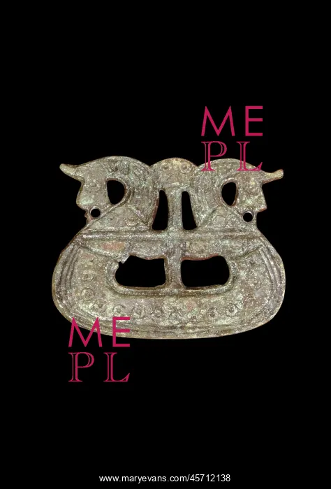 : Amulet, National Museum of Denmark, Copenhagen, Denmark : Amulet, National Museum of Denmark, Copenhagen, Denmark