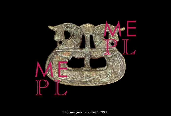 : Amulet, National Museum of Denmark, Copenhagen, Denmark : Amulet, National Museum of Denmark, Copenhagen, Denmark