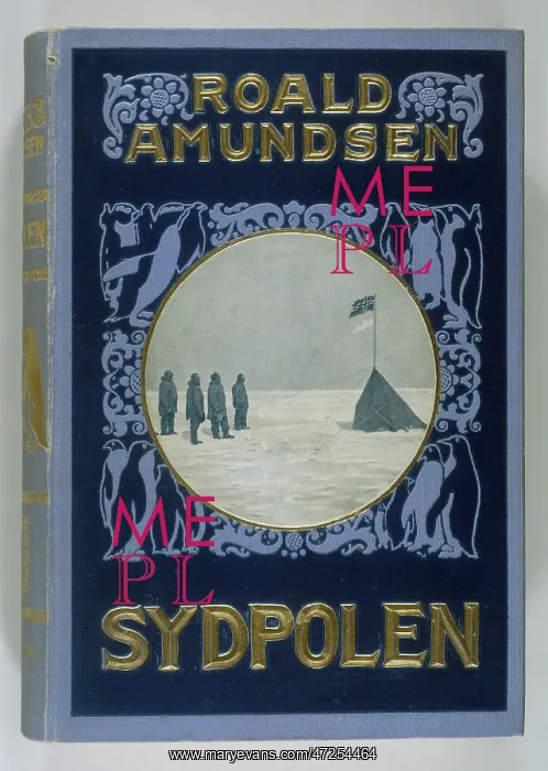 : AMUNDSEN / ACCOUNT / COVER : AMUNDSEN / ACCOUNT / COVER