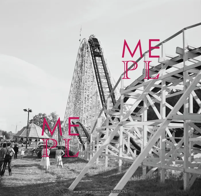 : Amusement Park - Roller Coaster - Ride : Amusement Park - Roller Coaster - Ride