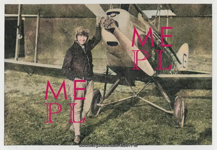 : Amy Johnson 1930 : Amy Johnson 1930