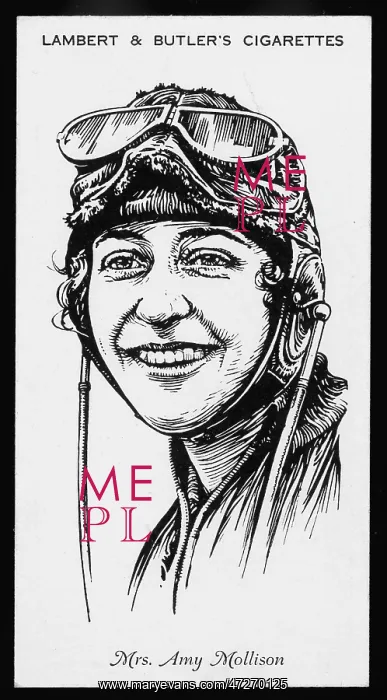 : Amy Johnson : Amy Johnson