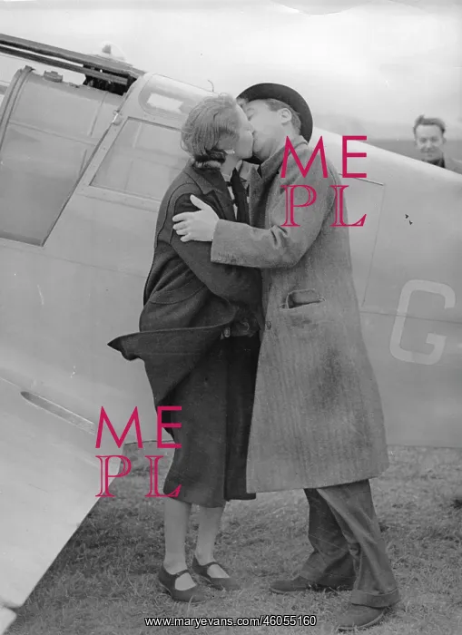 : Amy Johnson & Jim Mollison : Amy Johnson & Jim Mollison