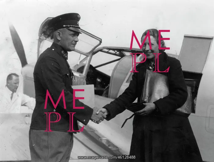 : Amy Johnson Mollison : Amy Johnson Mollison