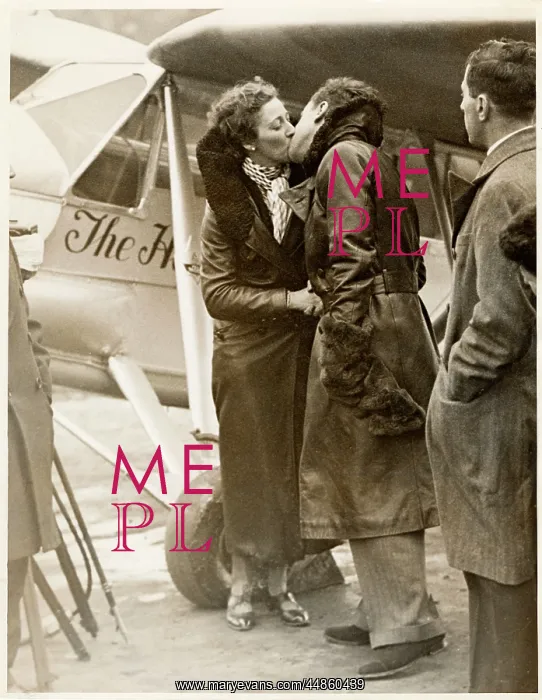 : AMY JOHNSON SAYS GOODBYE : AMY JOHNSON SAYS GOODBYE