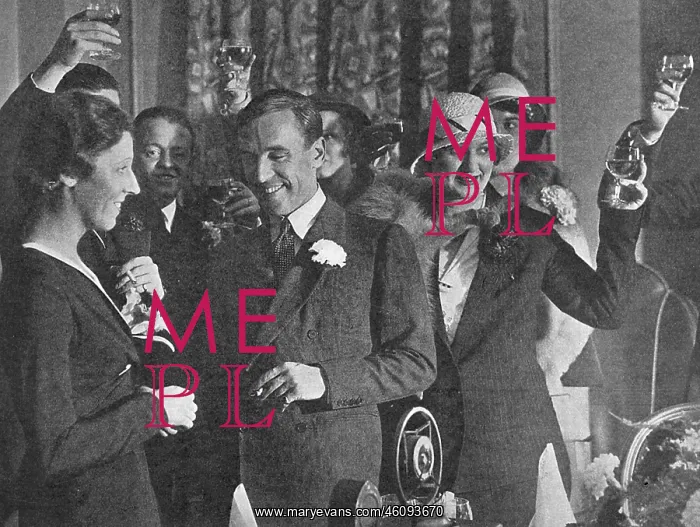  : Amy Johnson weds Jim Mollison