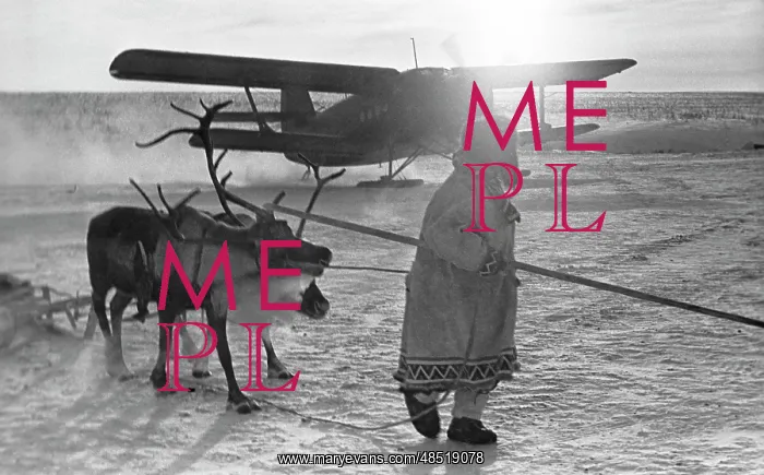 : An-2 aircraft in Yakutia : An-2 aircraft in Yakutia