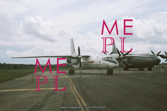 : An-26 at Fairford : An-26 at Fairford