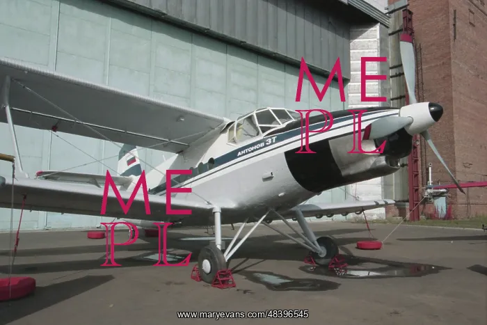 : An-3 Plane : An-3 Plane
