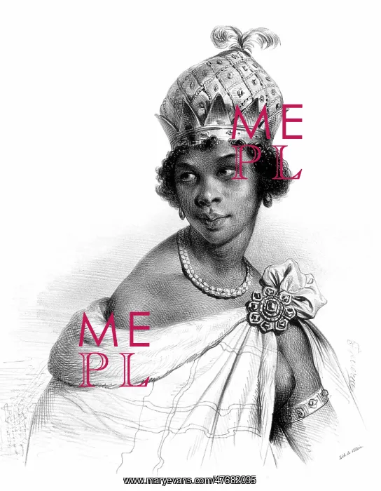 : Ana Nzinga, Angolan Queen : Ana Nzinga, Angolan Queen