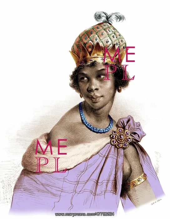 : Ana Nzinga, Angolan Queen : Ana Nzinga, Angolan Queen