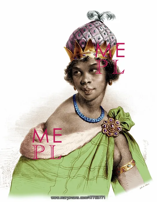 : Ana Nzinga, Angolan Queen : Ana Nzinga, Angolan Queen