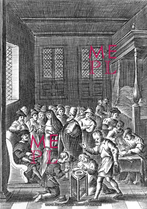 : ANABAPTIST MEETING : ANABAPTIST MEETING