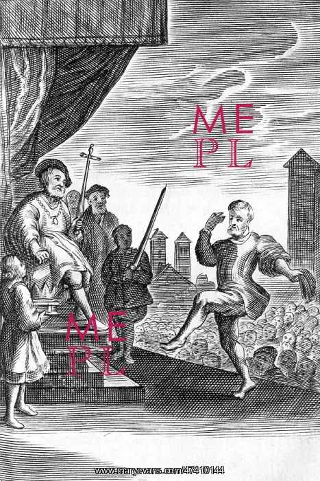 : ANABAPTIST PROPHECY : ANABAPTIST PROPHECY