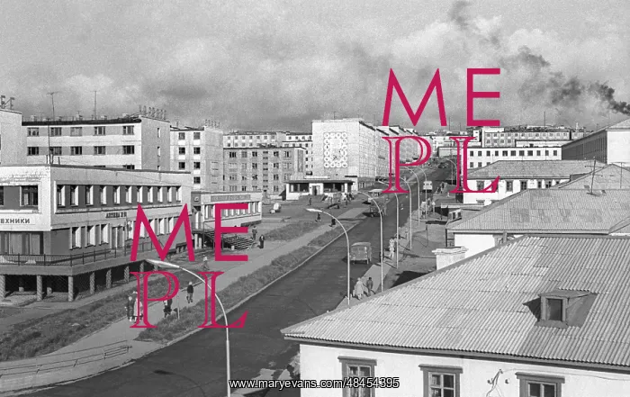 : Anadyr, 1982 : Anadyr, 1982