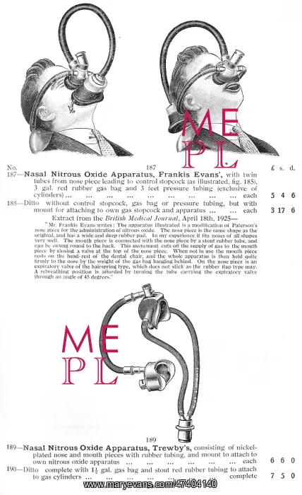 : ANAESTHETIC APPARATUS : ANAESTHETIC APPARATUS