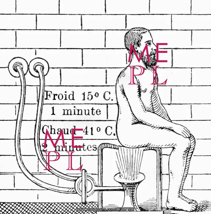  : ANAL DOUCHE 1902